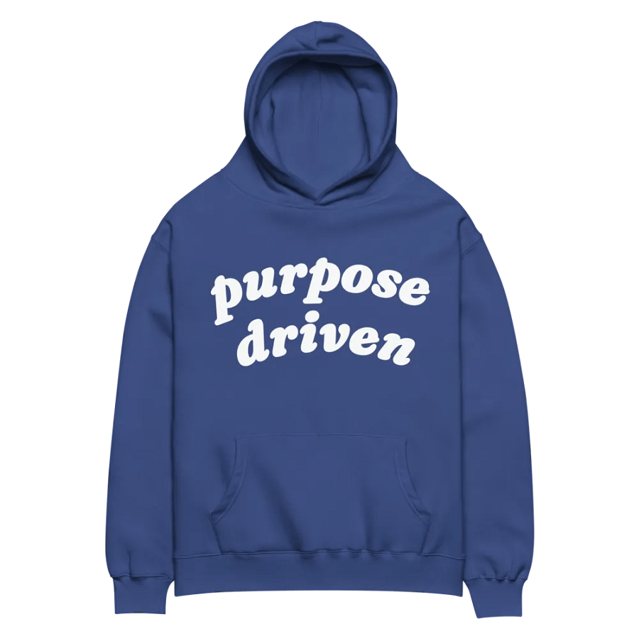 "Greatest Comeback" Hoodie product image (2)
