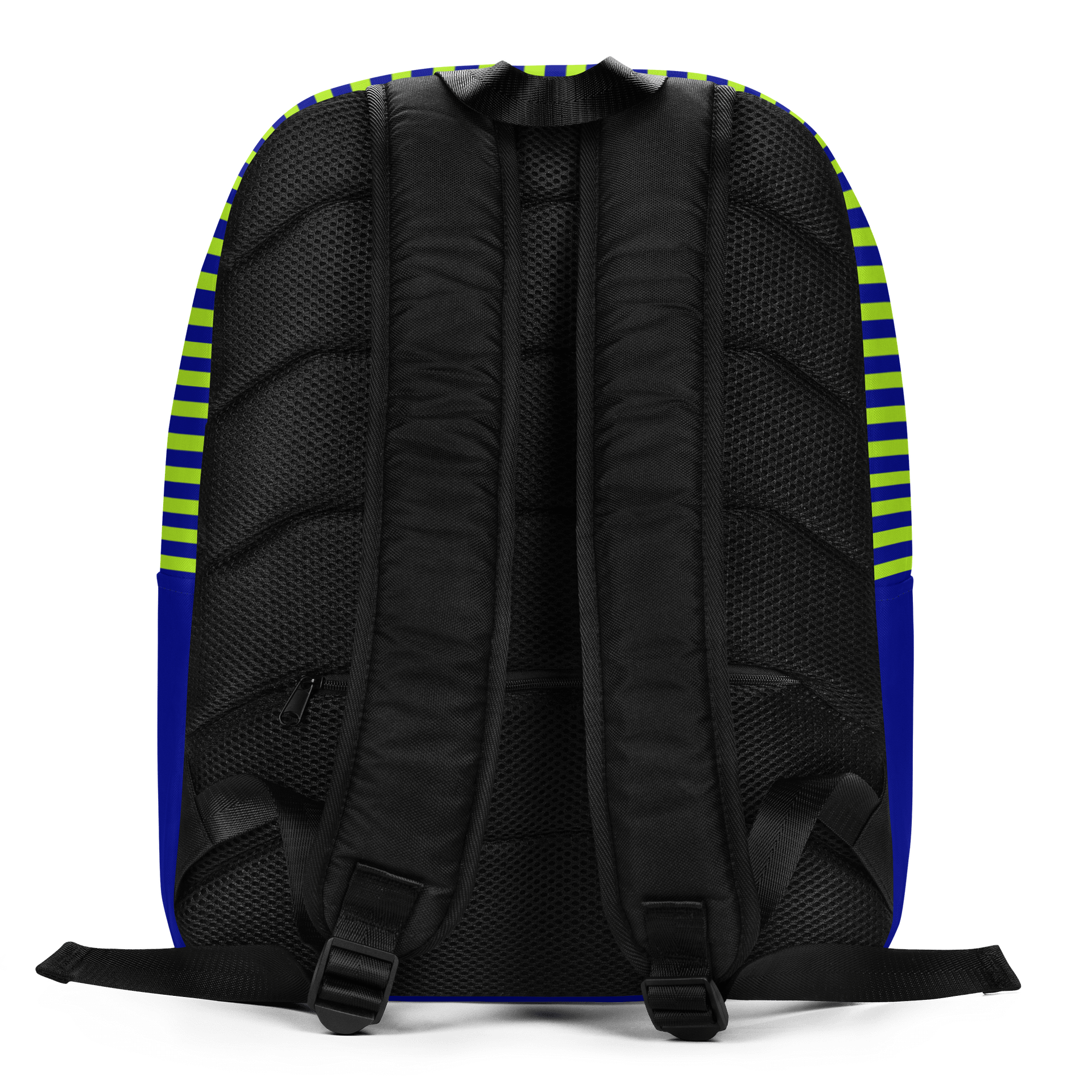 Yellow and Lime Backpack - Electric Tiger Club product image (5)