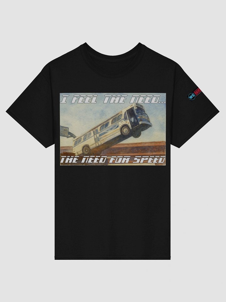 Speed Bus Jump Tee product image (1)