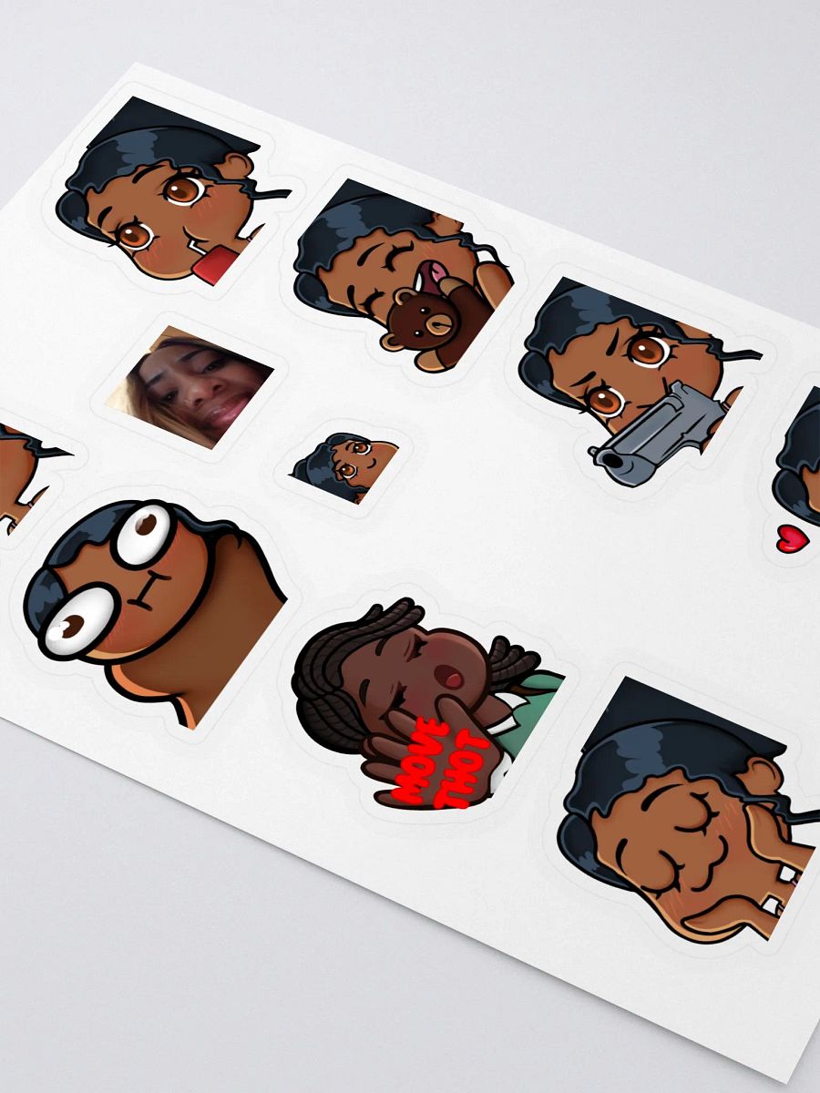 Lillipie sticker sheet product image (3)