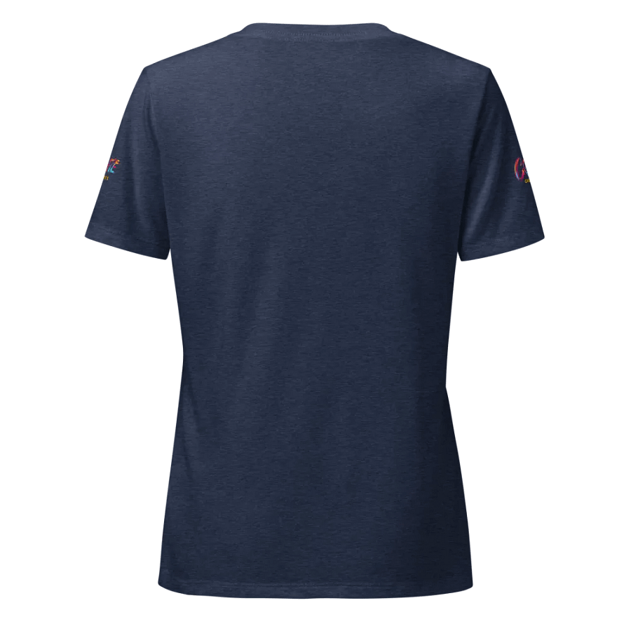 Expressive Create Greatness Women's V-Neck Tee product image (18)