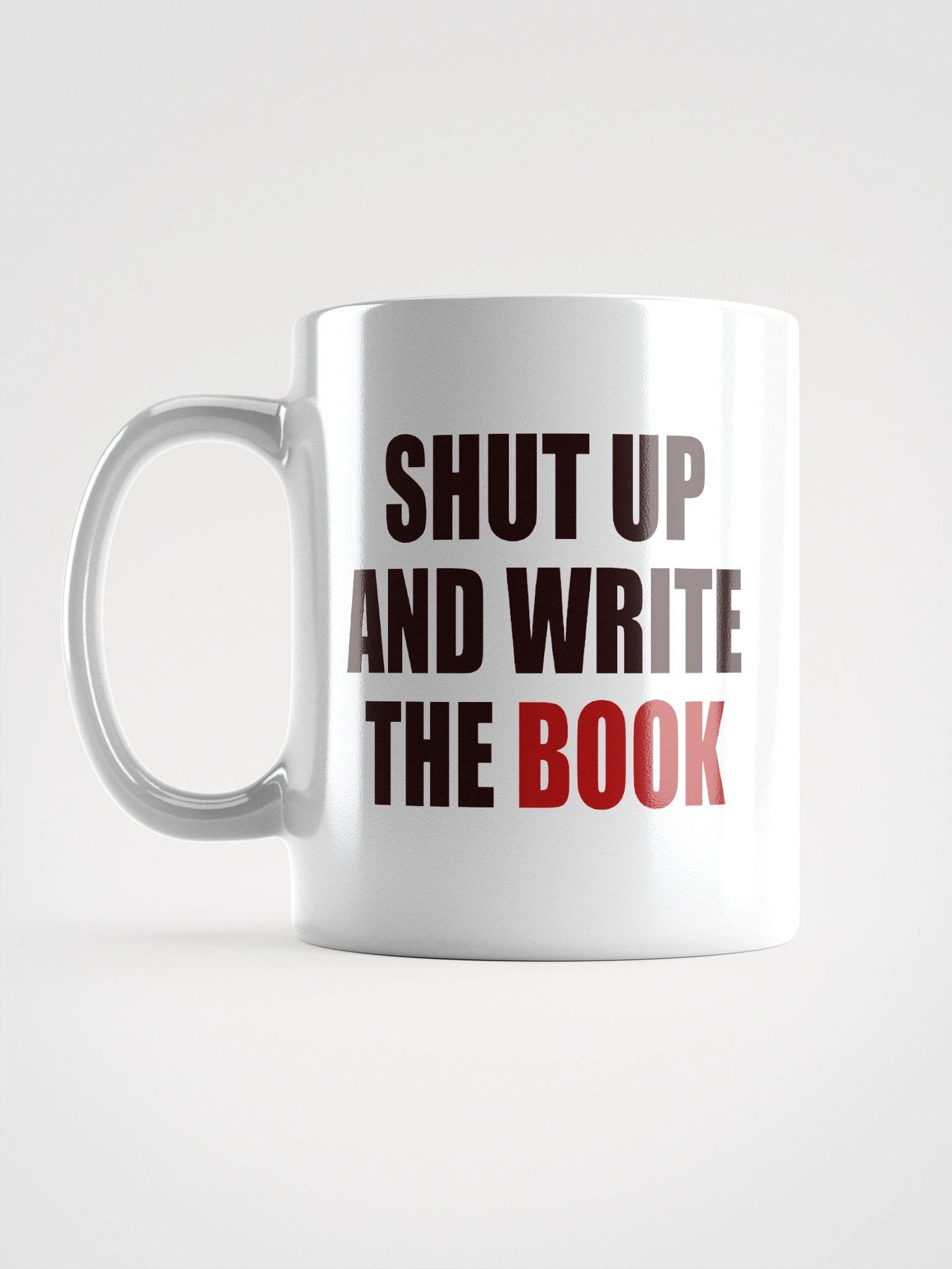Shut Up Mug product image (1)
