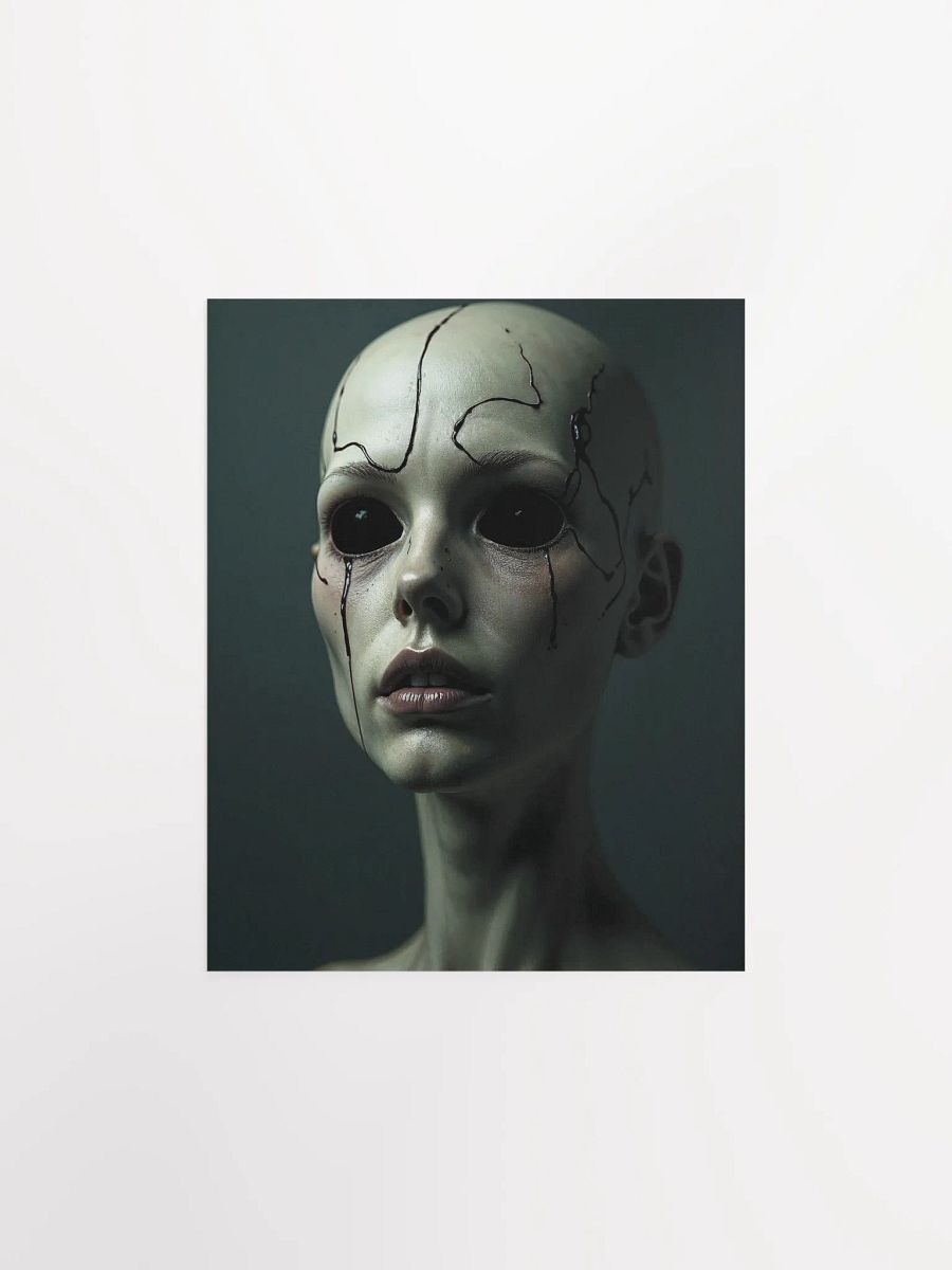 Black-Eyed Gaze Poster product image (5)
