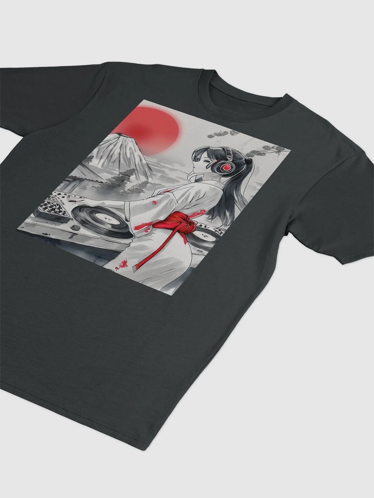 Geisha Girl T-shirt product image (1)