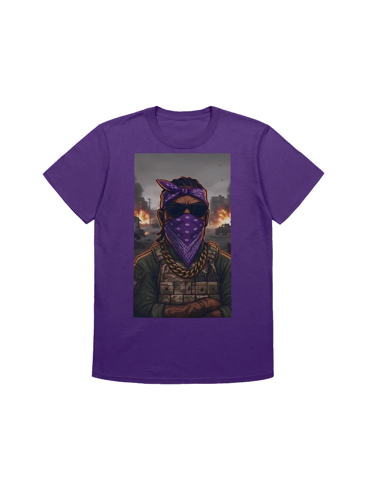 Urban Warrior Unisex T-Shirt product image (2)