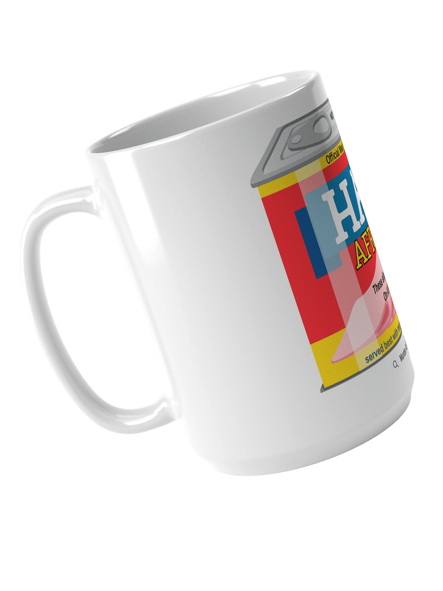 Ham Africa Mug product image (3)