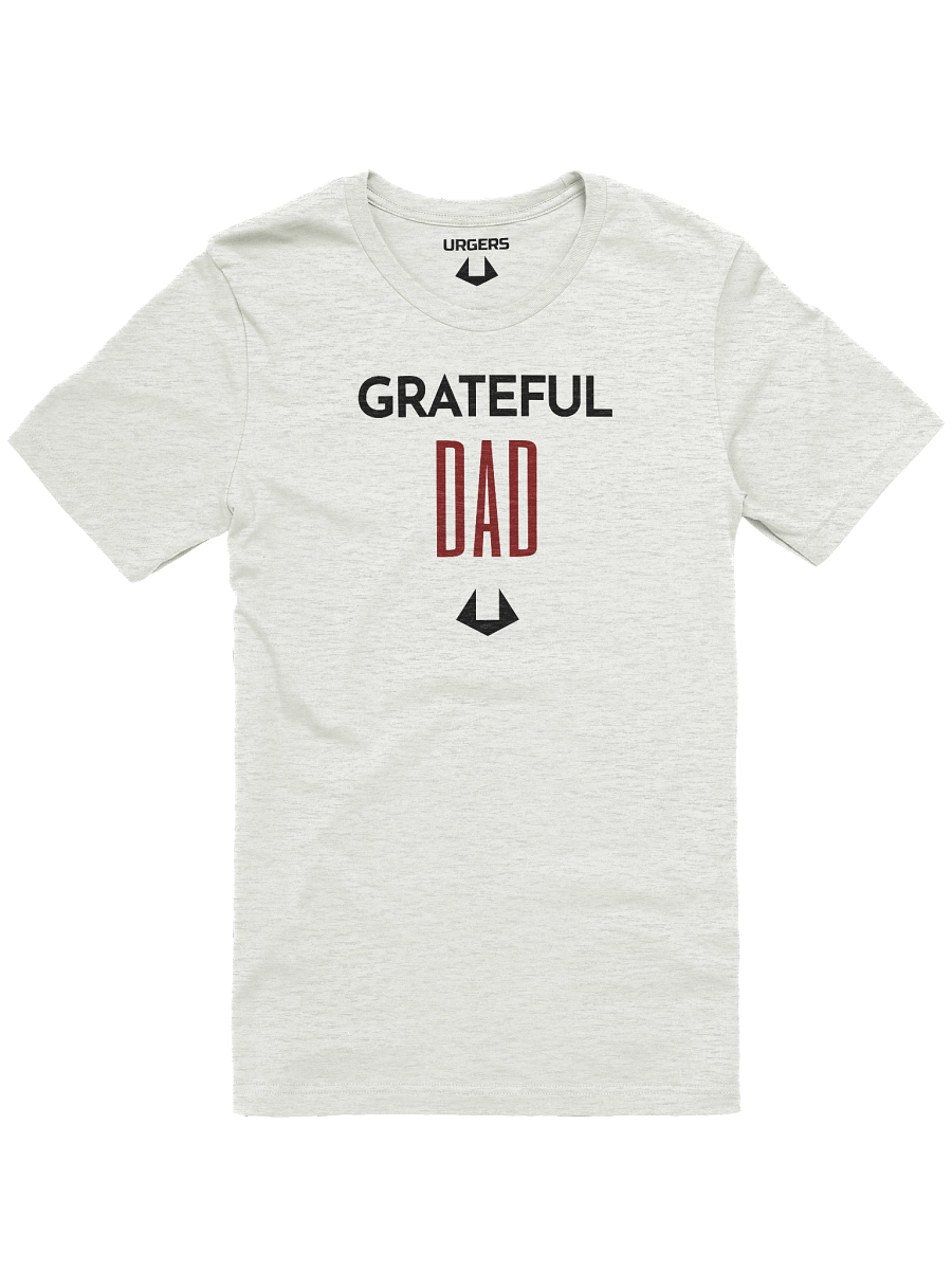 Urgers Grateful Dad Shirt product image (1)