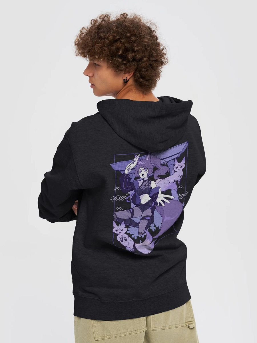 Akiphonic Zip-Up Hoodie product image (6)