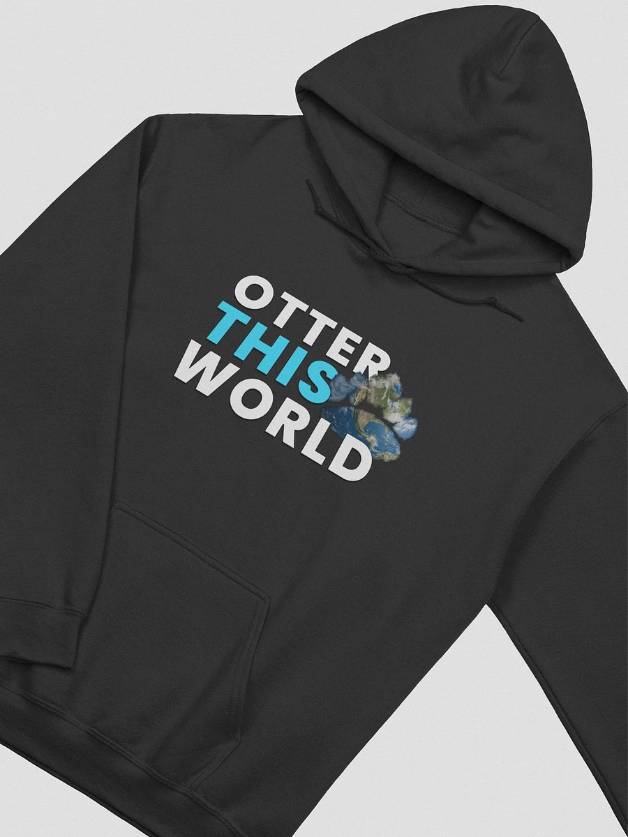 Otter This World Classic Hoodie product image (47)