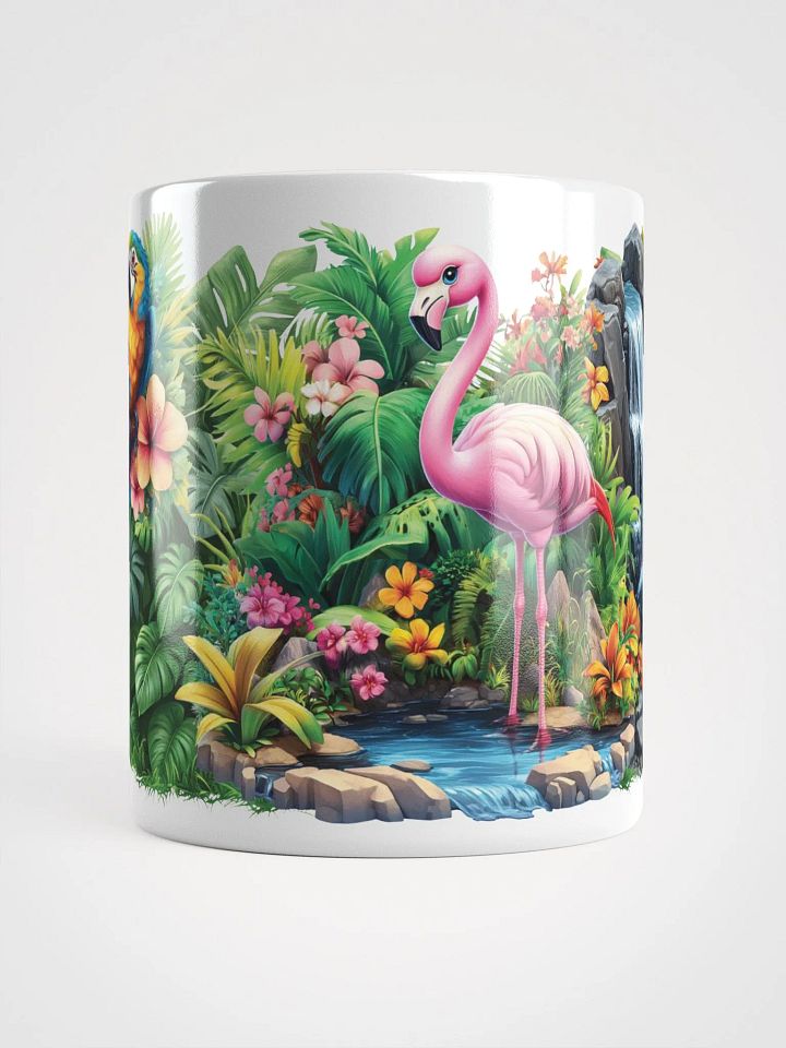 Tropical Paradise Mug product image (2)