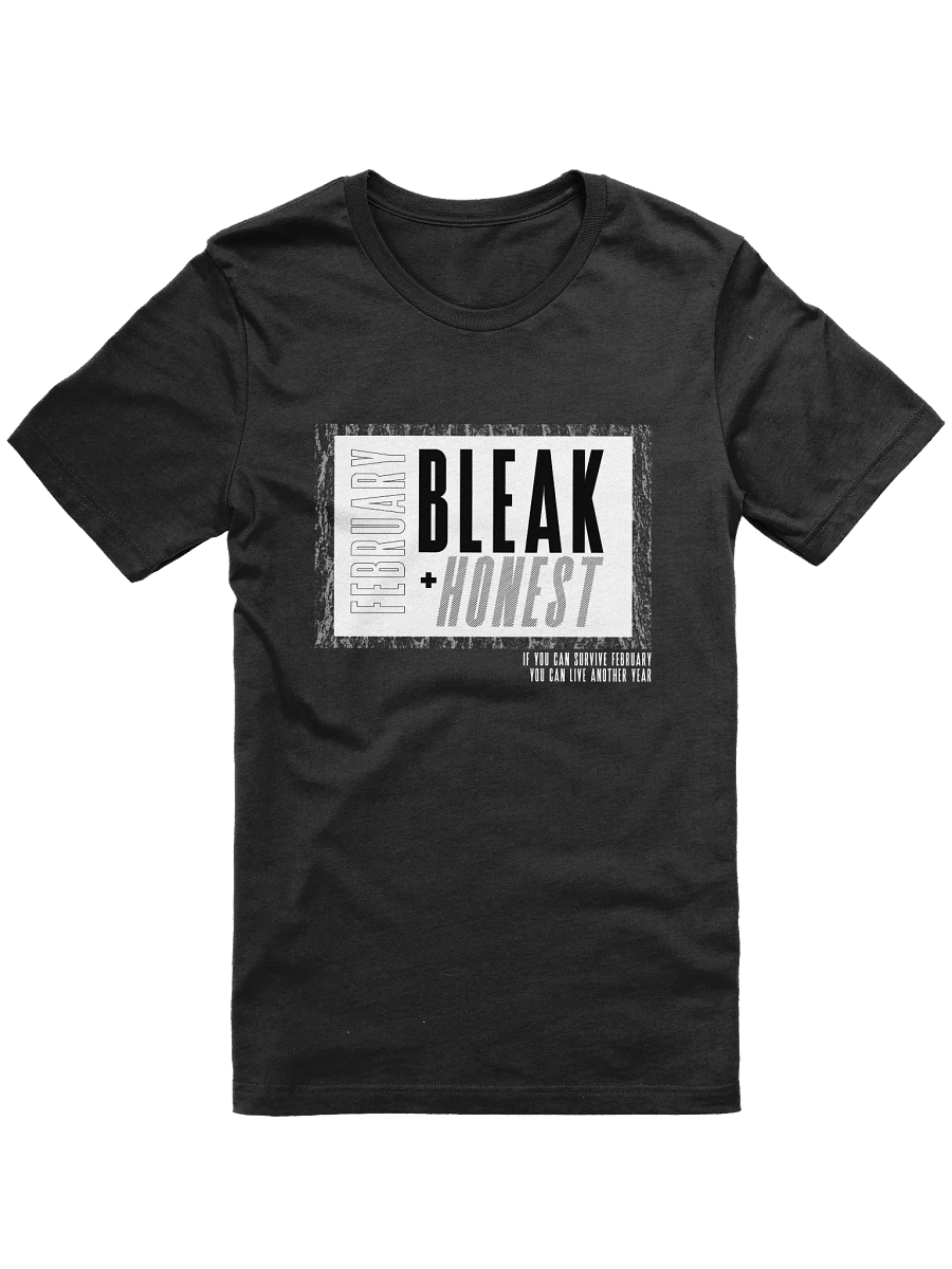 February Is An Honest Month Premium Super Soft Tee product image (1)