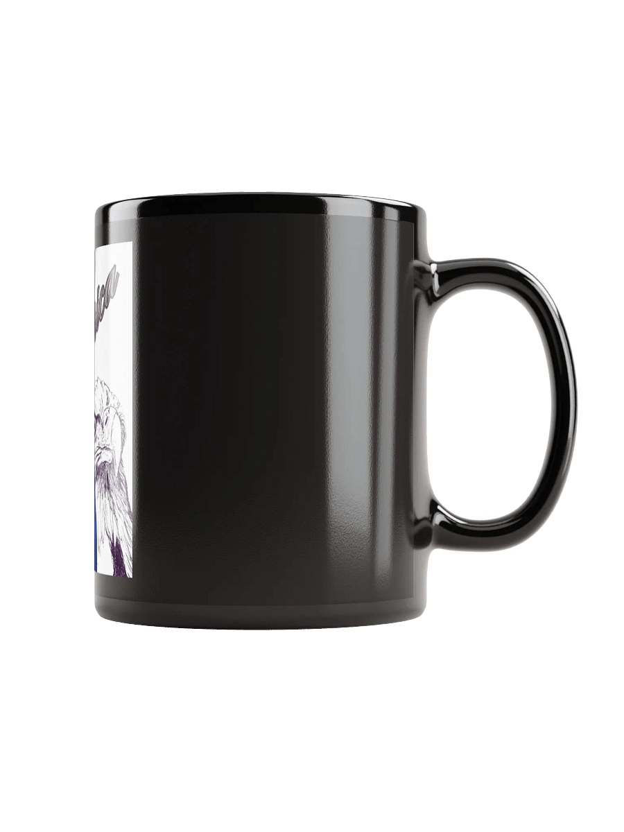 2025 American Flag Eagle Mug-in Black product image (3)