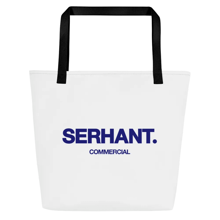 SERHANT. Commercial Tote product image (1)