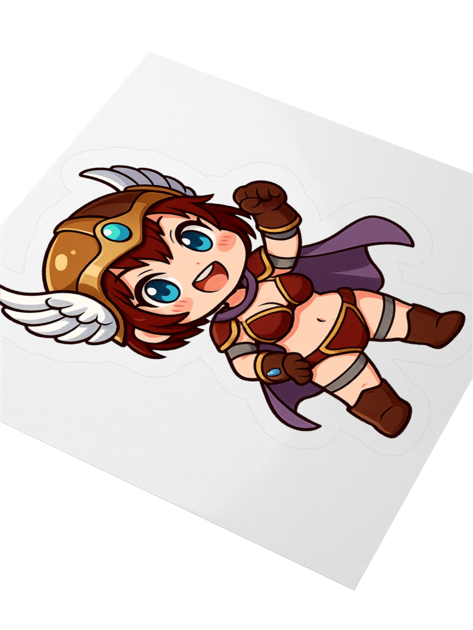 An - Barbari An - Sticker product image (9)