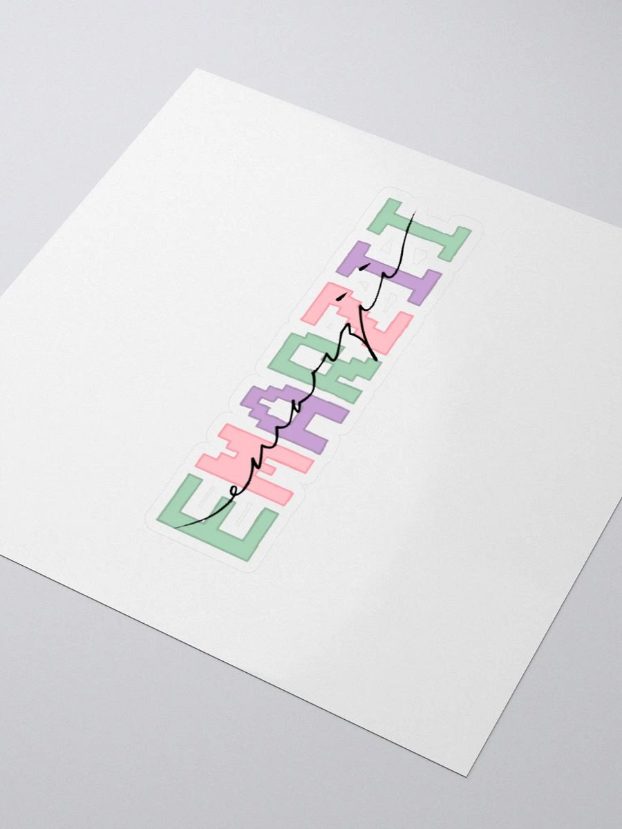 Emarzii Name Sticker product image (9)