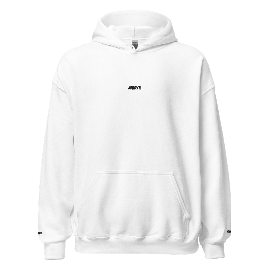 JERRY?! Hoodie product image (1)