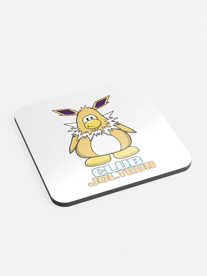 Club Jolteon Coaster product image (2)