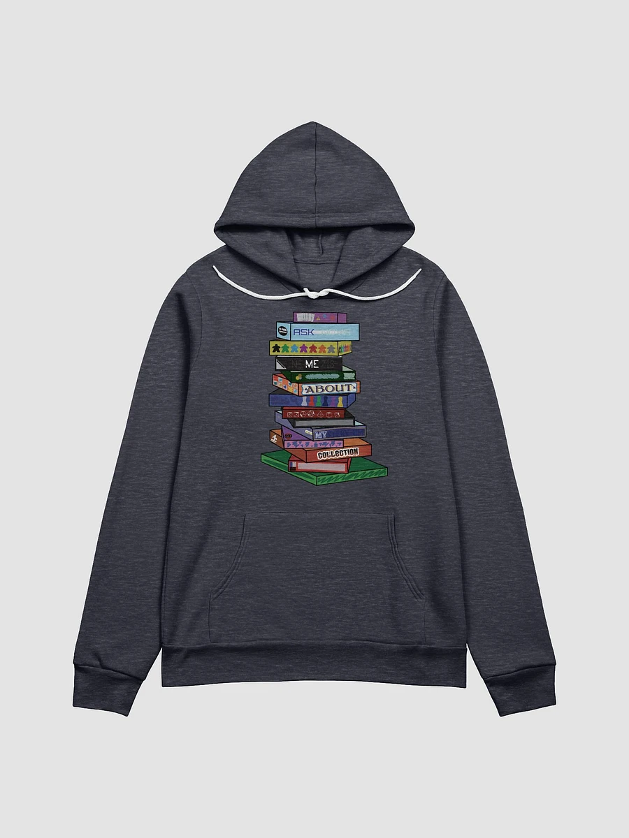 Ask Me About My Collection Hoodie product image (1)