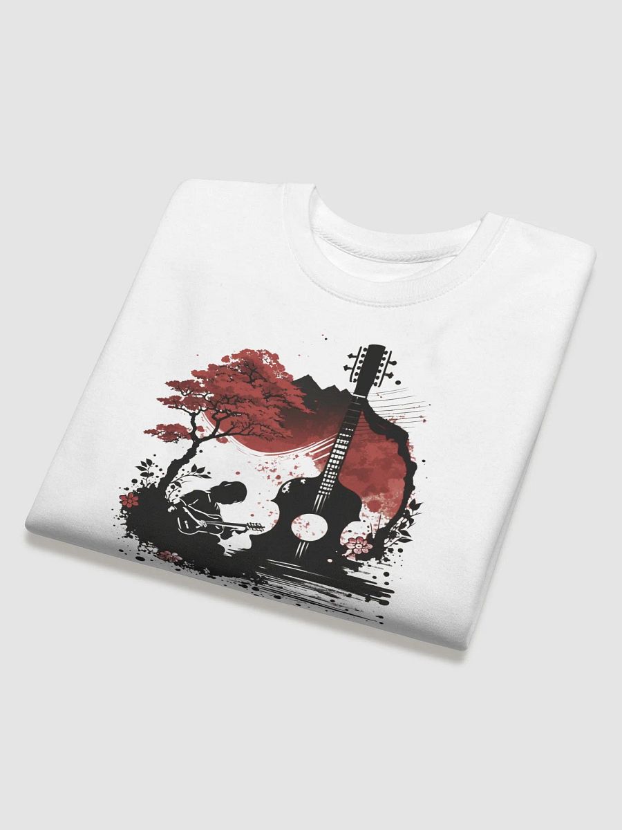 Japanese Guitar Sweatshirt product image (4)