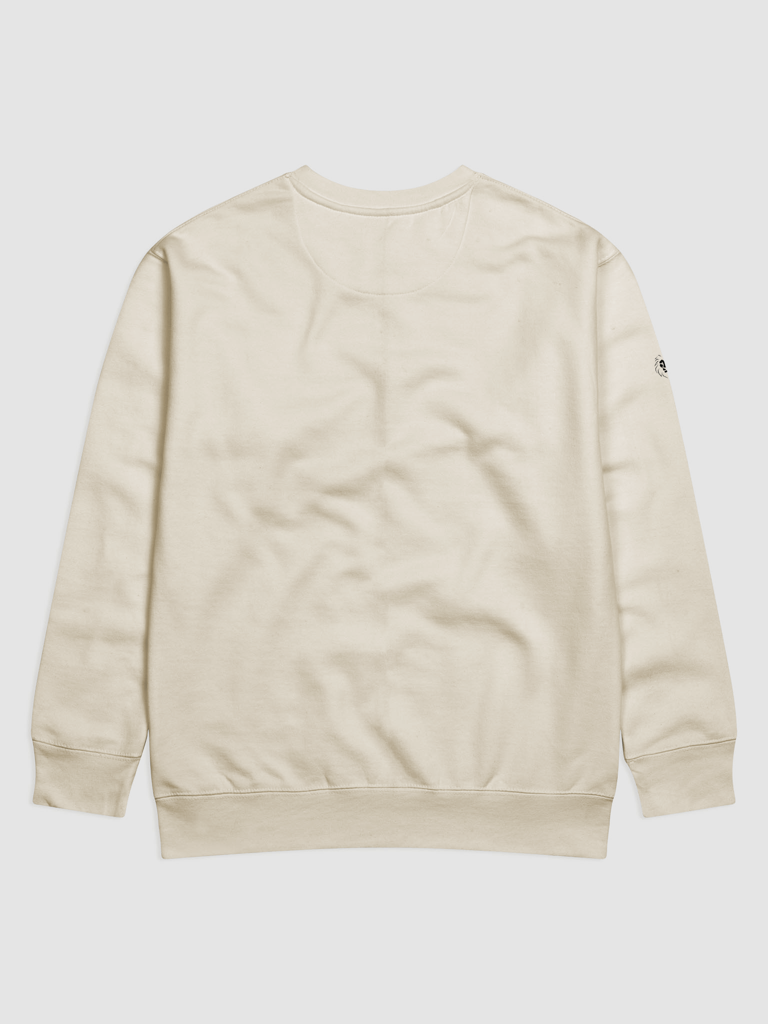California needs Jesus Long-Sleeve crew neck Unisex product image (9)