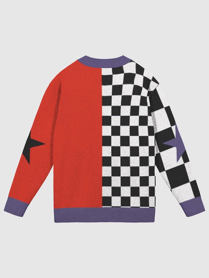 Sad Wolf Cardigan product image (2)