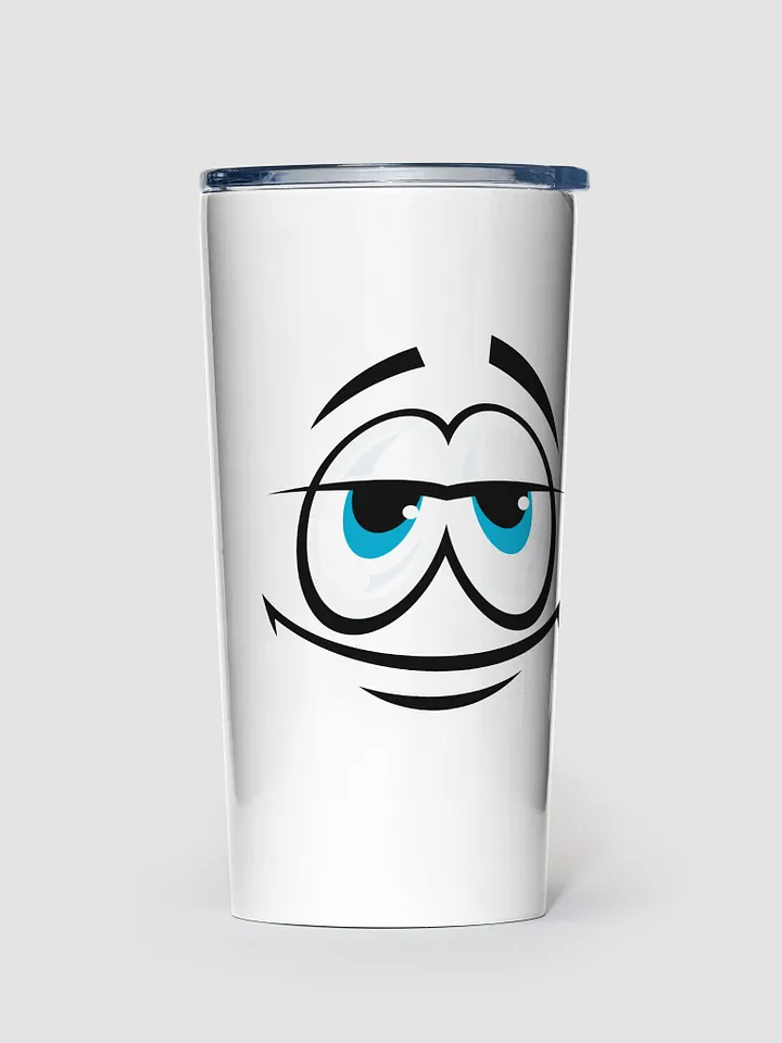 Inquisitive Eyes 20oz Stainless Steel Tumbler product image (1)