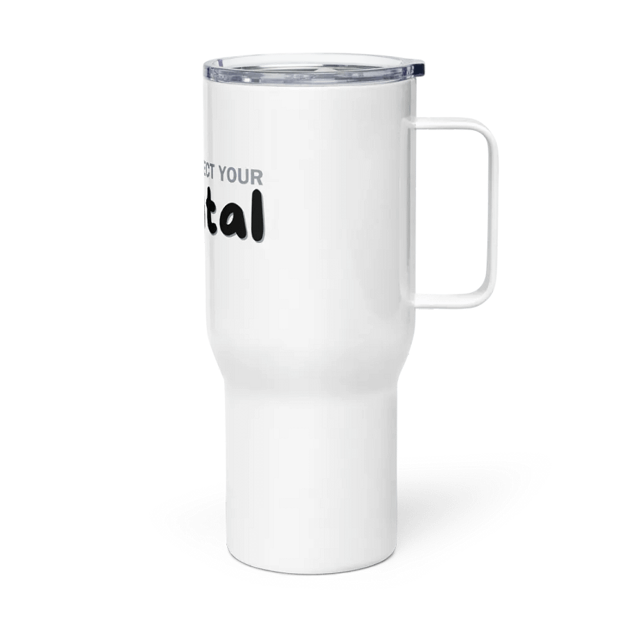 Protect Your Mental Tall Cup product image (3)