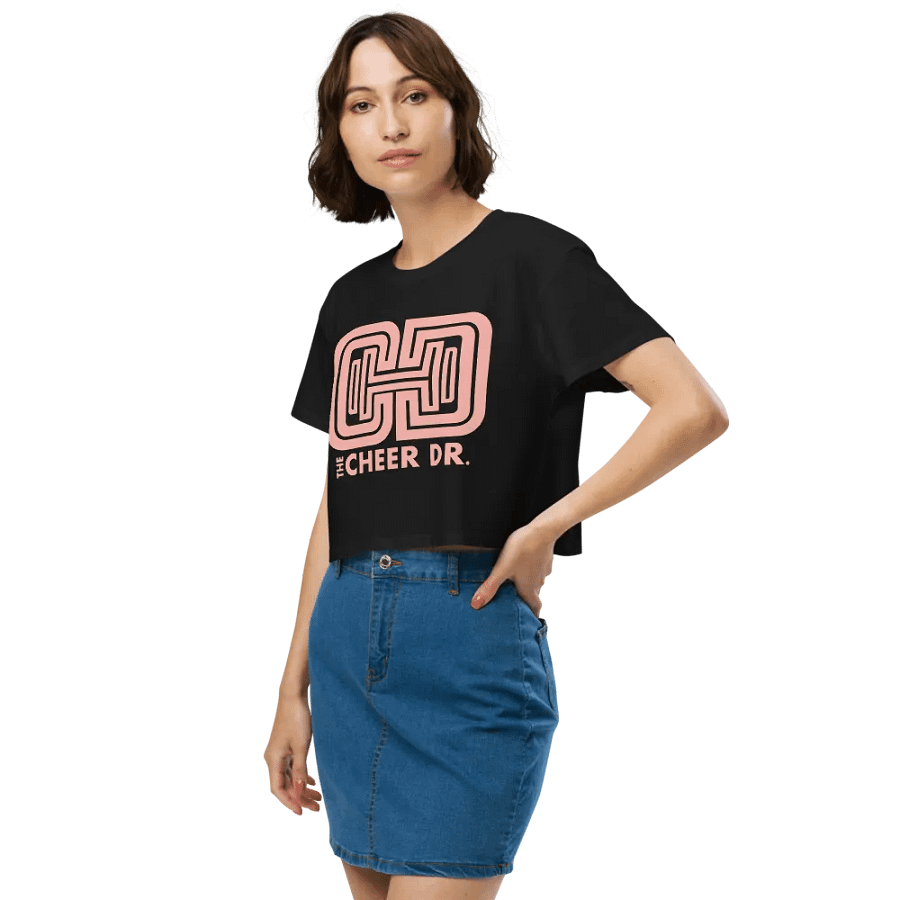 The Cheer Doctor Crop T product image (3)