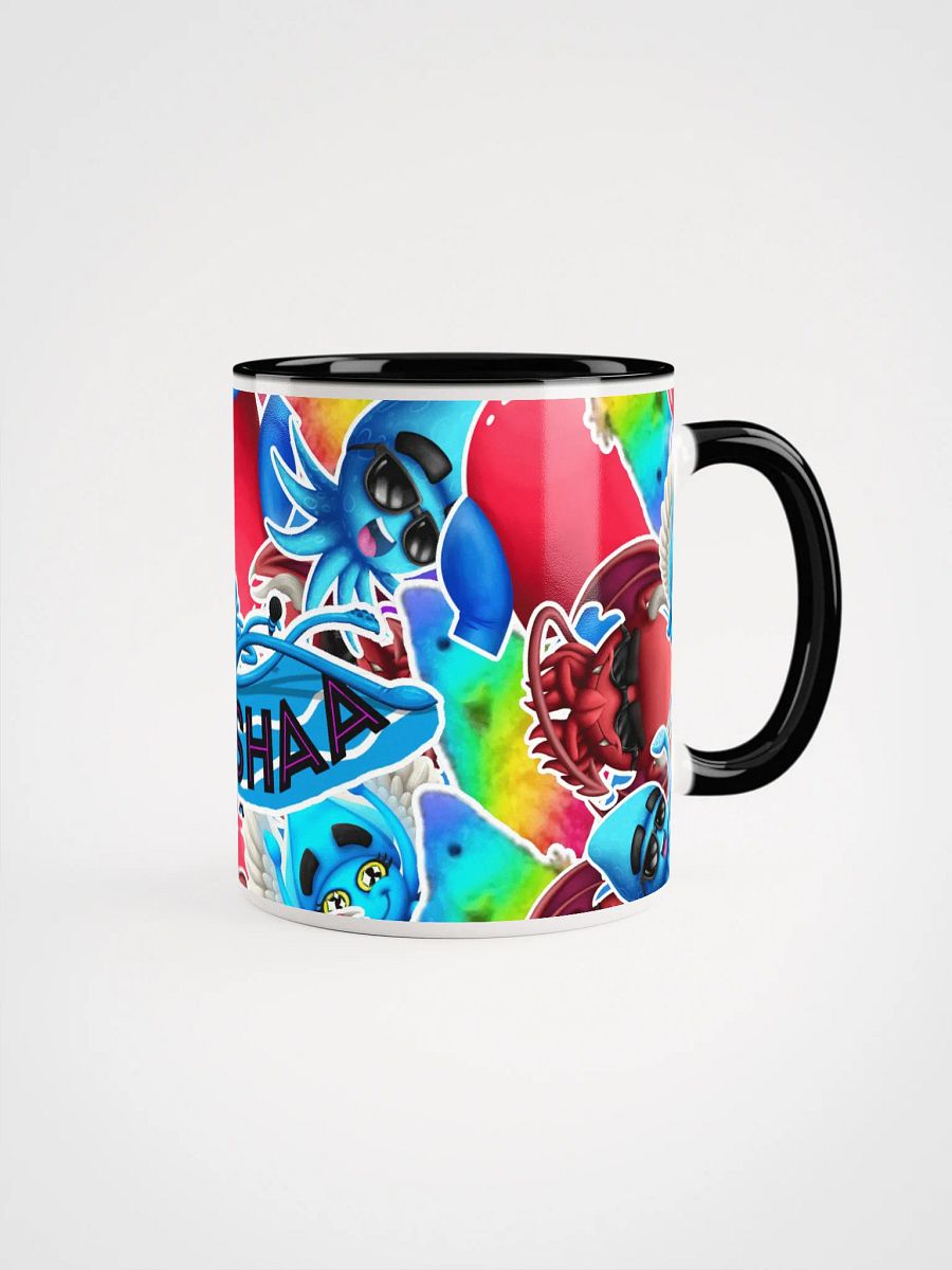 Stickerbomb Mug product image (1)