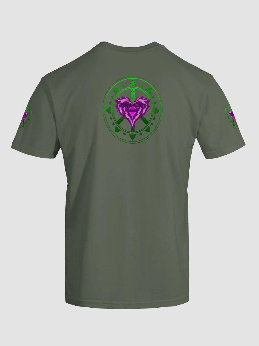 Gamer T-shirt Design product image (58)
