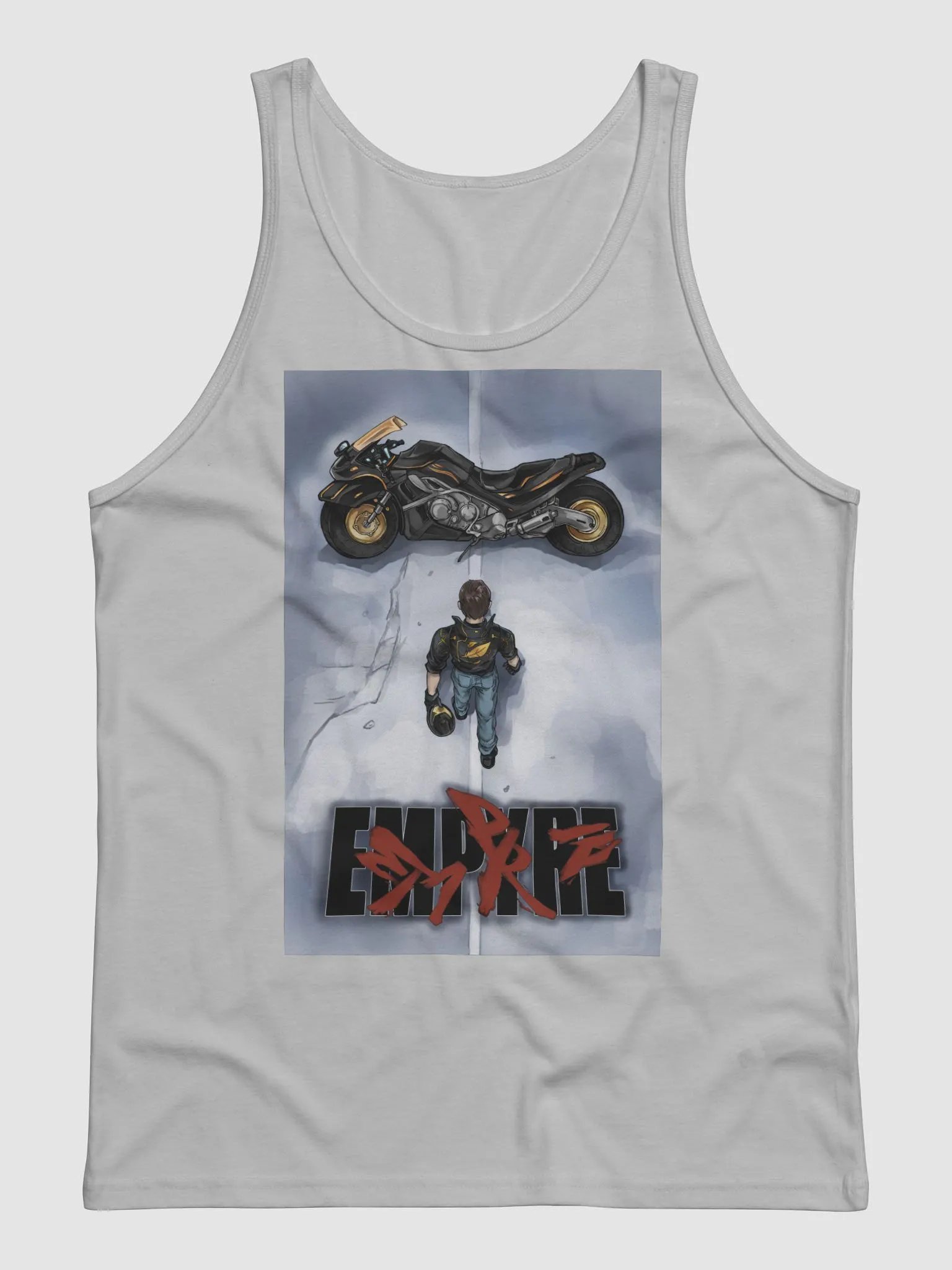 Empyre Nostalgia Graphic Tank product image (1)