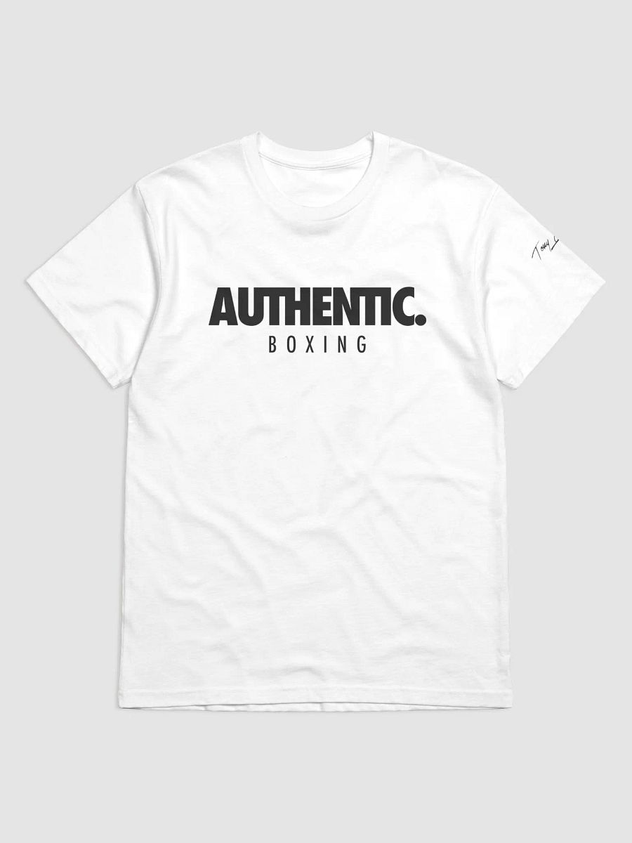 Authentic Boxing Shirt product image (1)