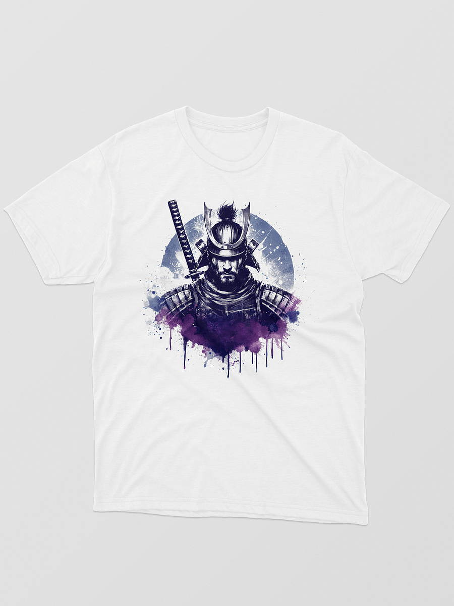 Samurai Warrior T-Shirt product image (1)