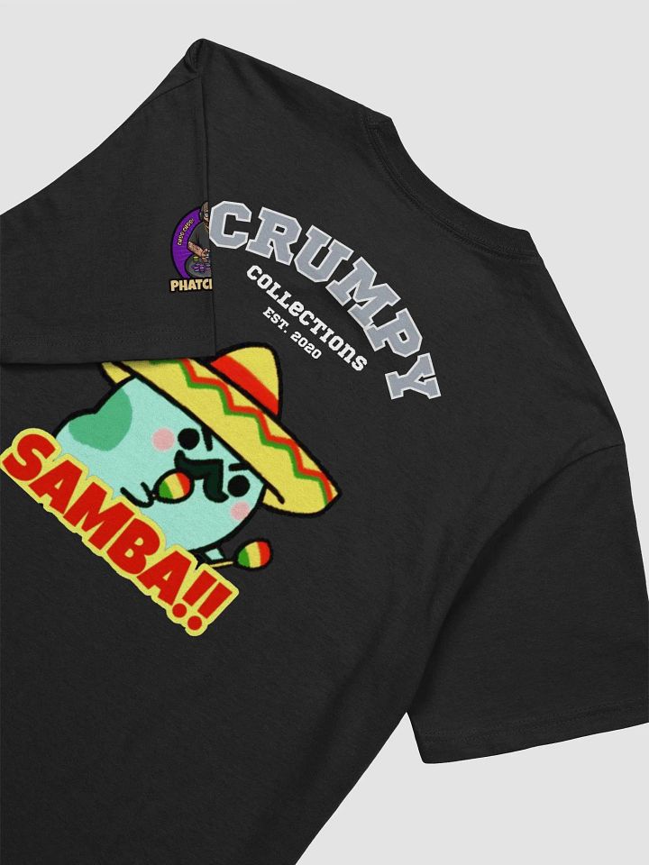 Samba T-Shirt product image (1)