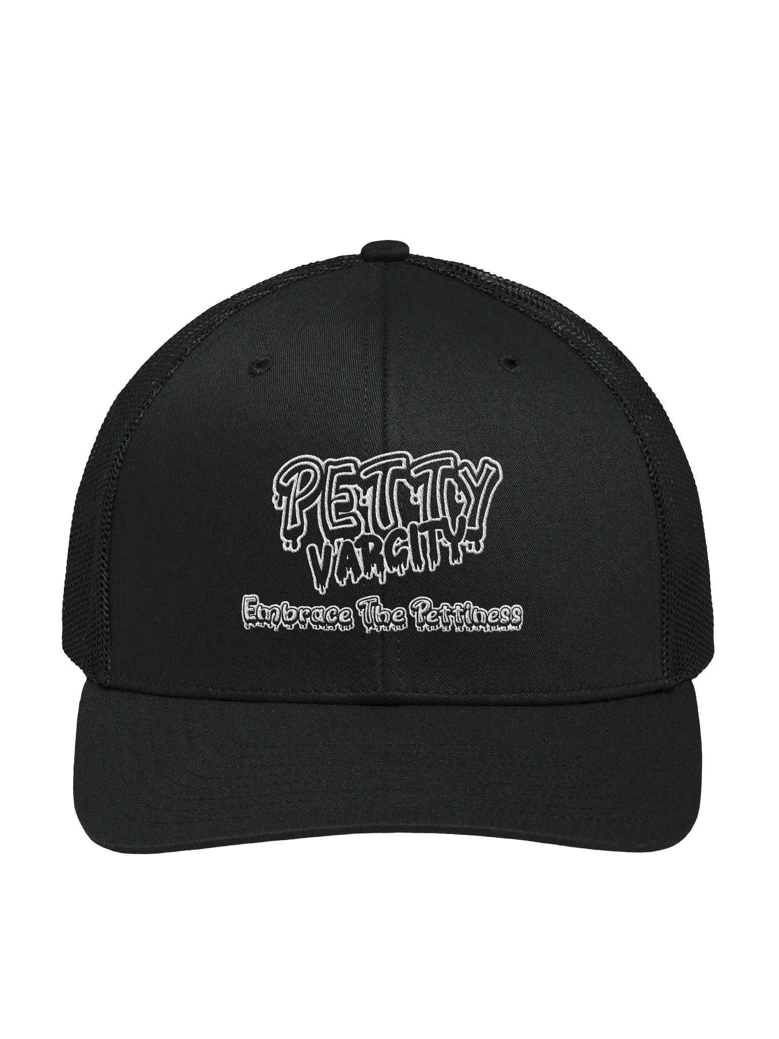 Petty Varcity Trucker Snapback product image (10)