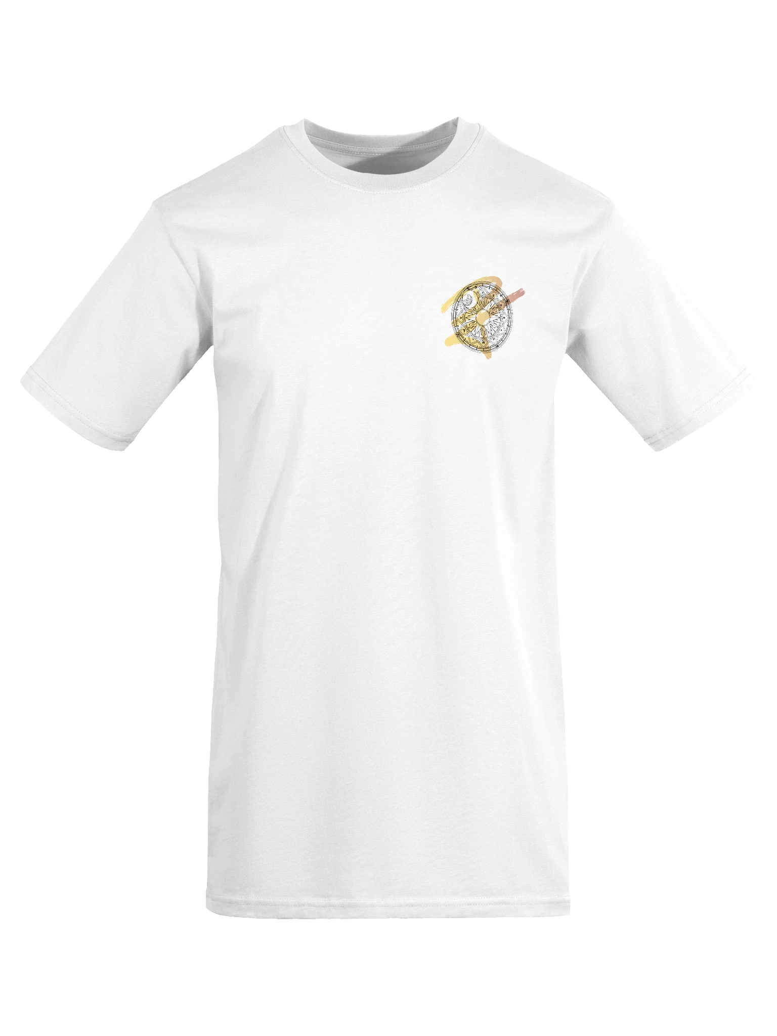 PontxoTV x Sakura Card Captor – Camiseta PREMIUM Unisex - Modelo2 product image (8)