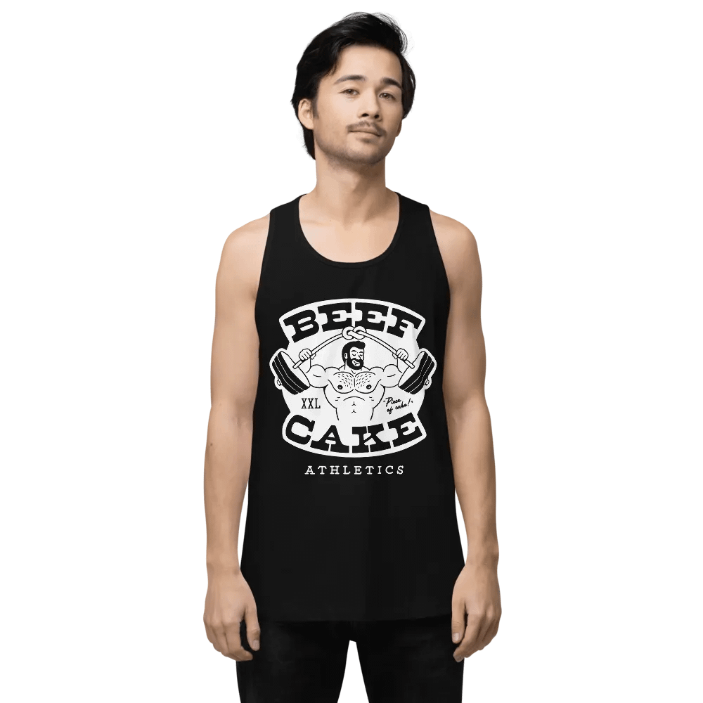 BEEFCAKE Athletics Tank product image (4)