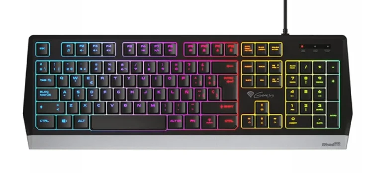 2572 Teclado Gaming RGB product image (1)