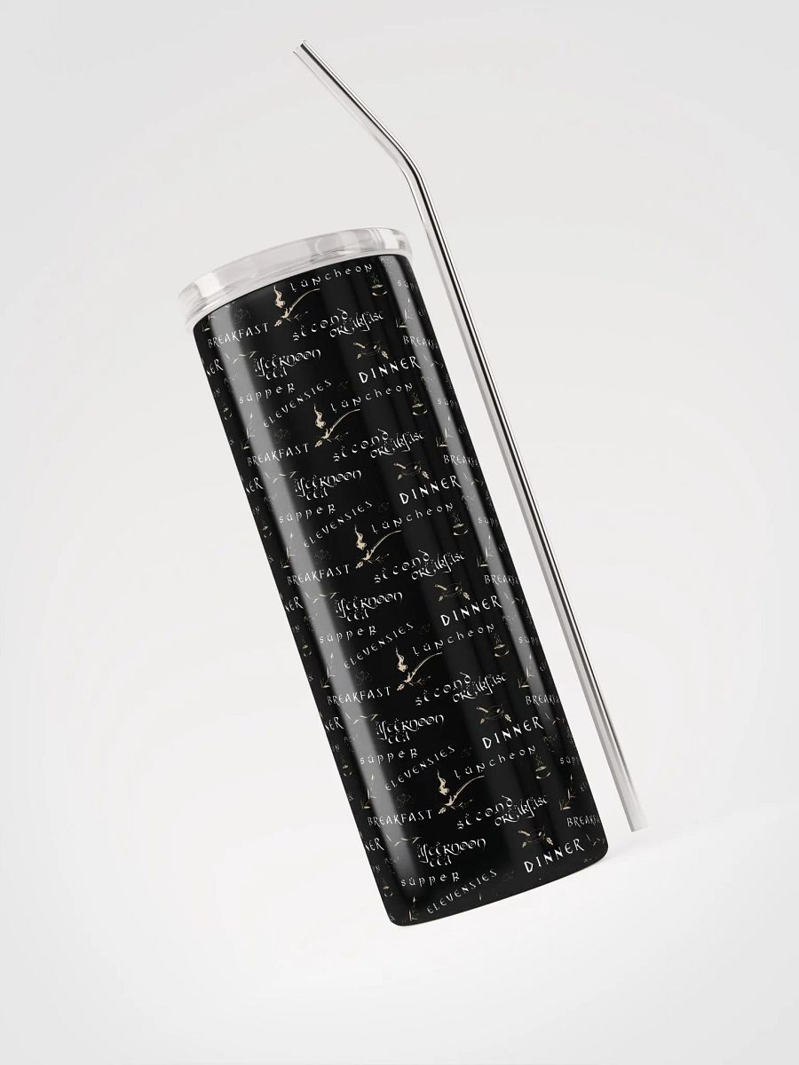 Second Breakfast Thermo Bottle | Hobbit Meal Design product image (3)