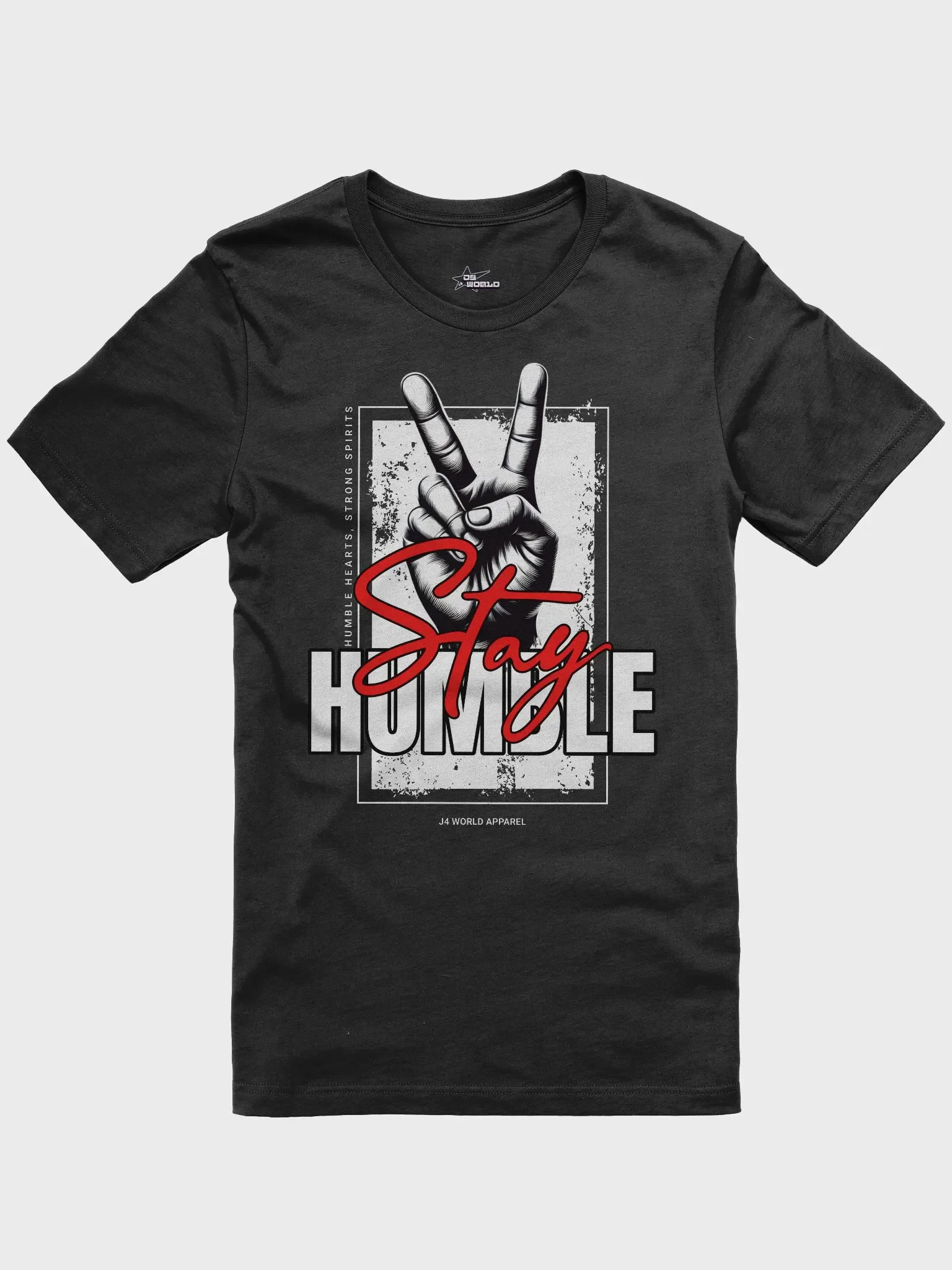 STAY HUMBLE T-Shirt product image (1)