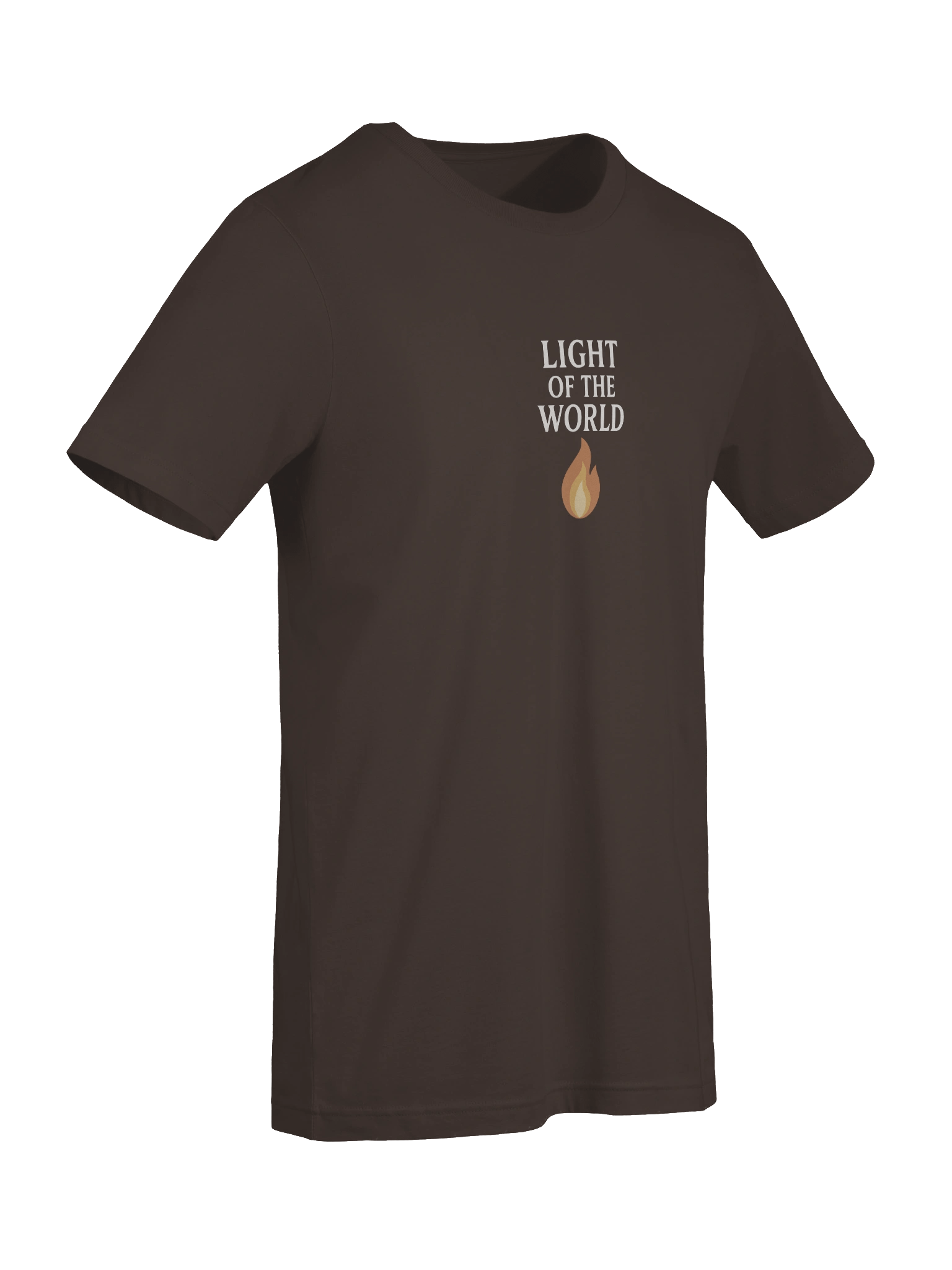 Light of the World T-Shirt product image (129)