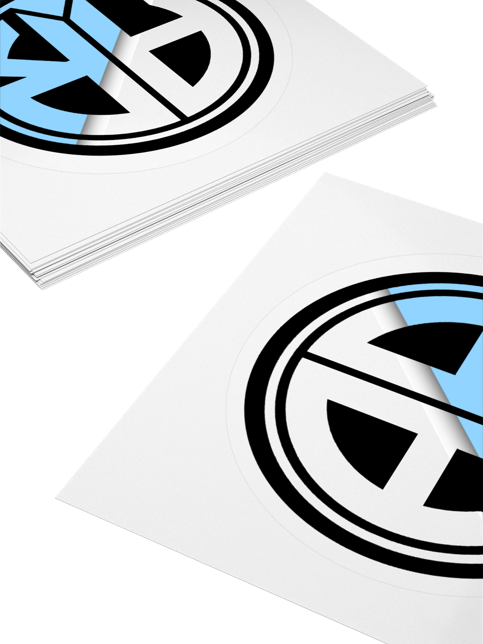 Arctic Reborn Logo Sticker Set product image (11)