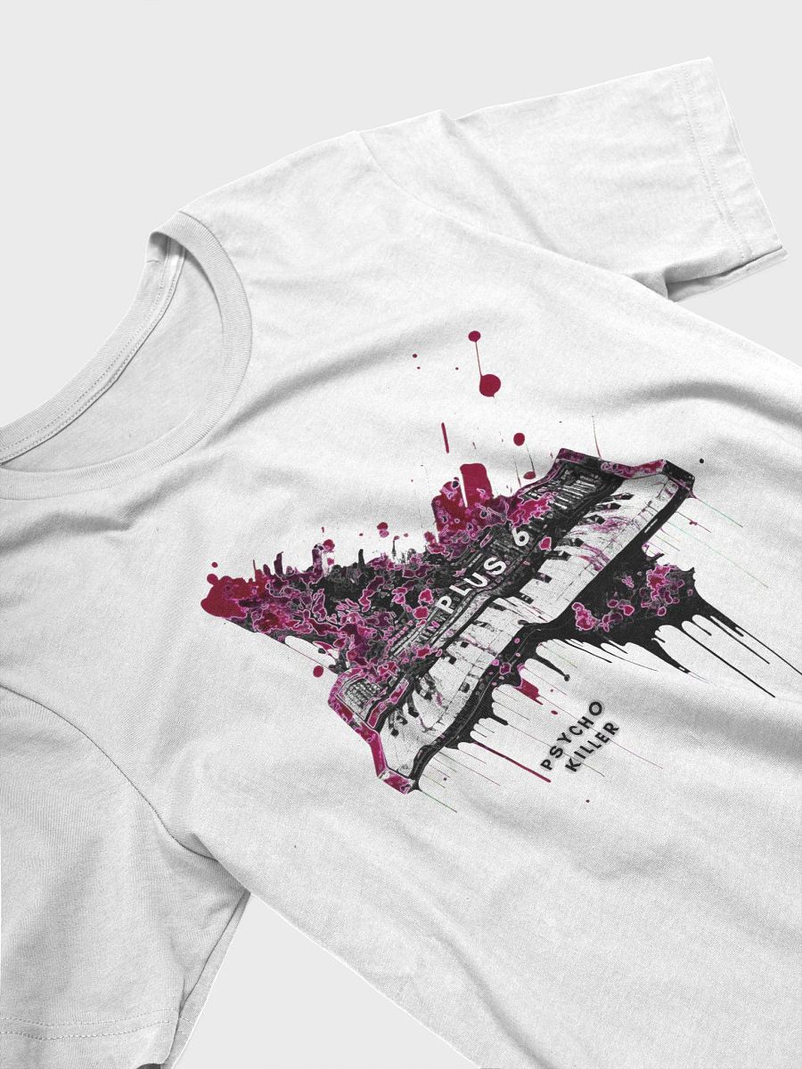 Psycho Killer album art tee product image (3)