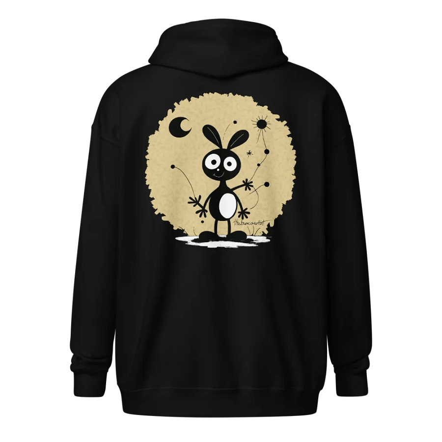 Gildan Unisex Heavy Blend Zip Hoodie product image (1)