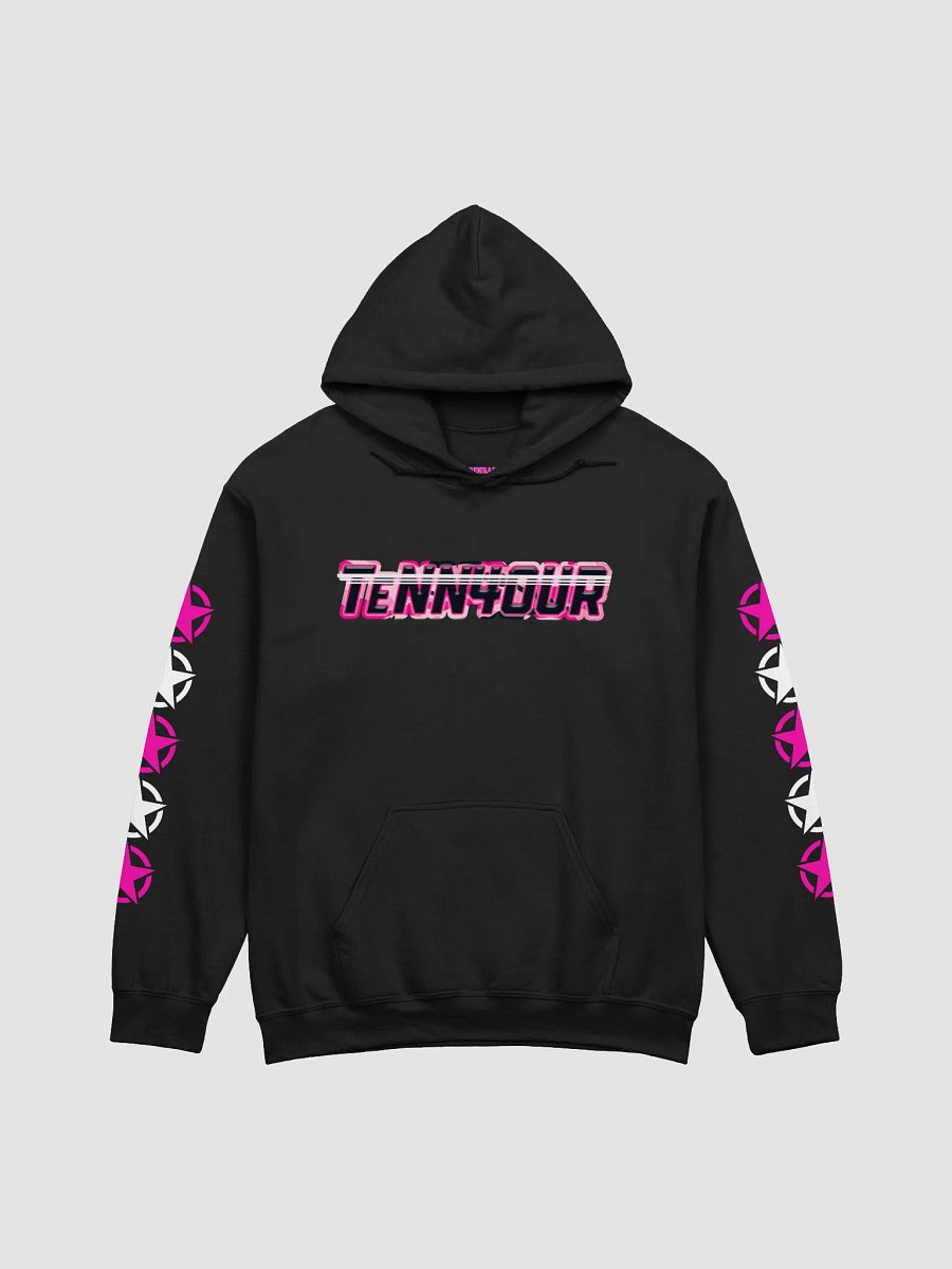 #TENN4OURARMY HOODIE - PINK CAMO product image (4)