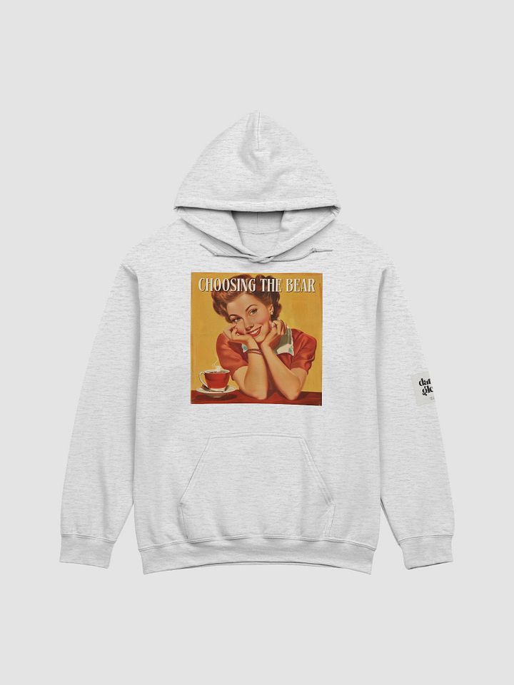 Choosing The Bear 2 Hoodie product image (3)