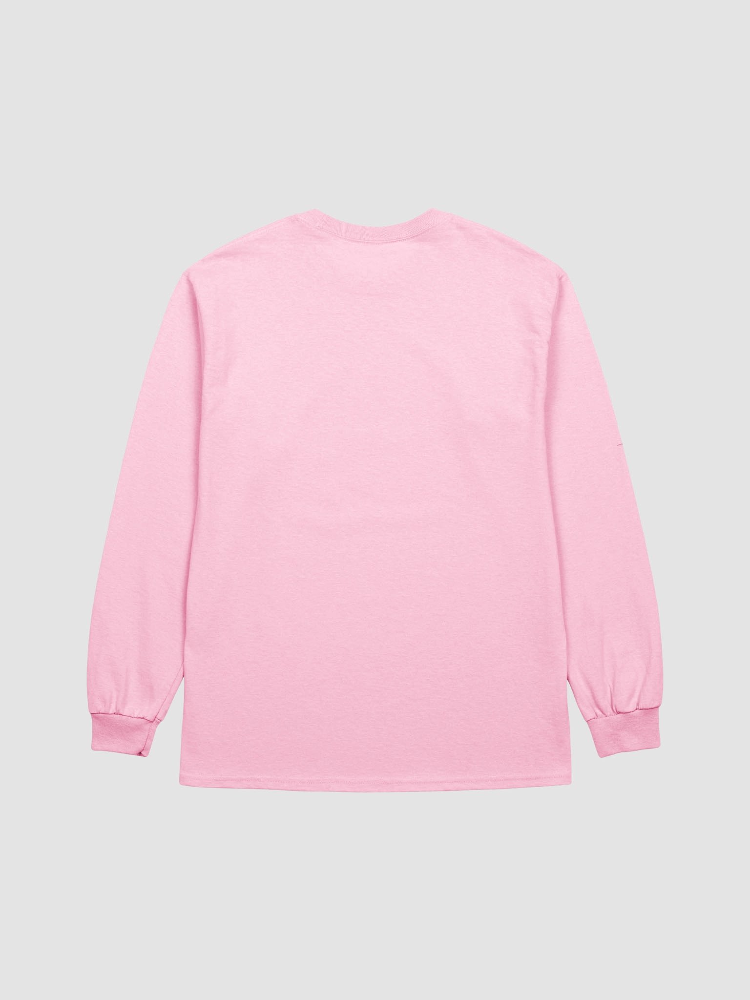 Manifesting a Plushie Long Sleeved Tee - Cute n' Cozy Edition product image (4)