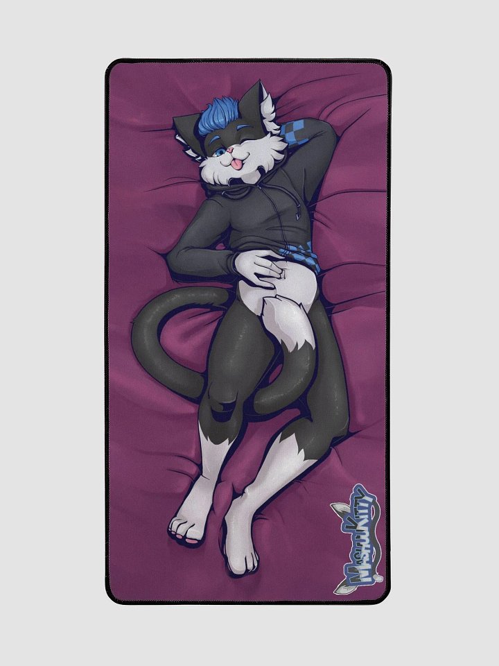Daki Deskmat 15.5" x 31.5" product image (2)
