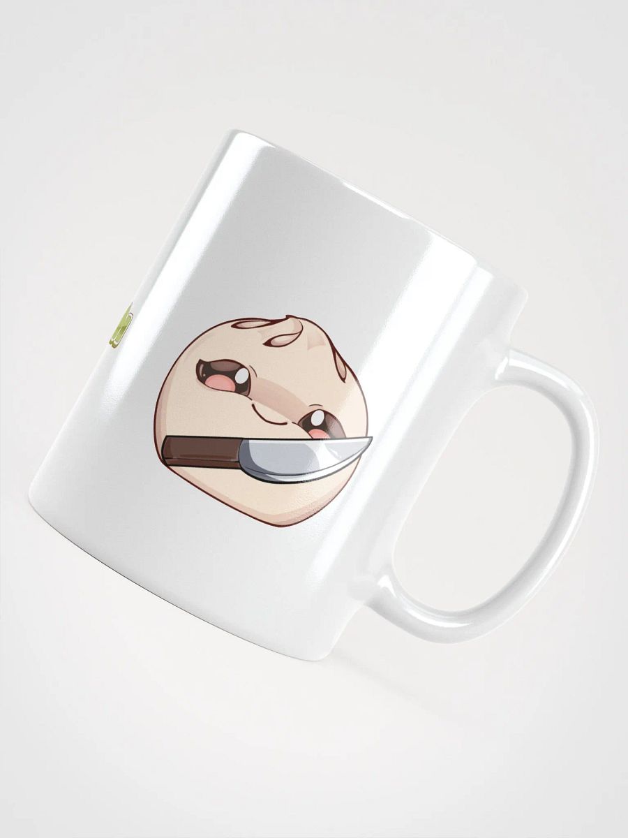 Knife Mug (White) product image (4)