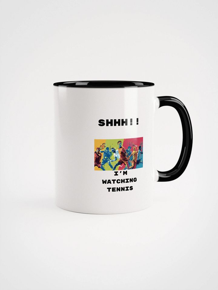 Dynamic Sports Ceramic Mug product image (1)